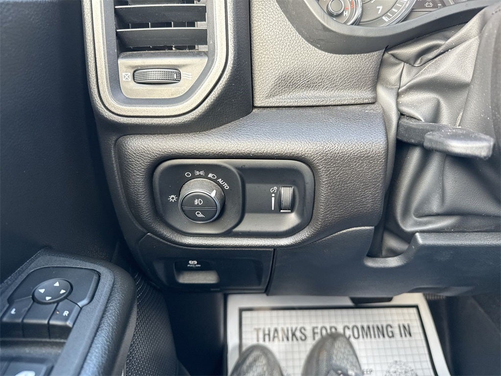 2025 RAM 1500 Warlock