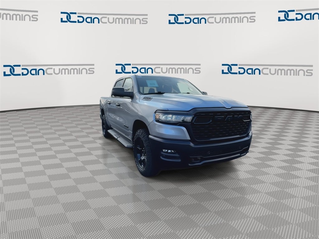 2025 RAM 1500 Warlock