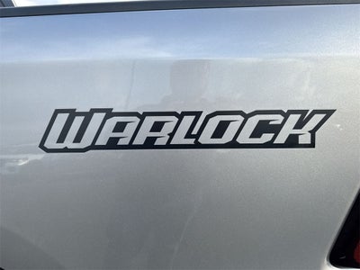 2025 RAM 1500 Warlock