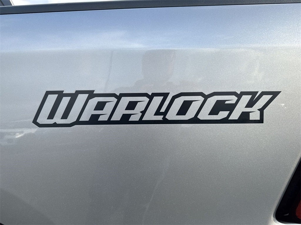 2025 RAM 1500 Warlock