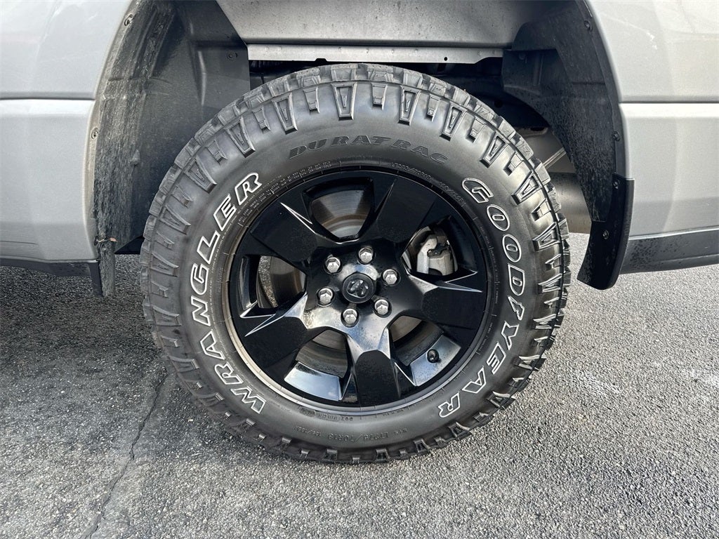 2025 RAM 1500 Warlock