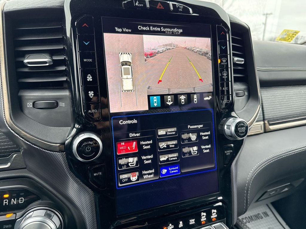 2021 RAM 1500 Limited