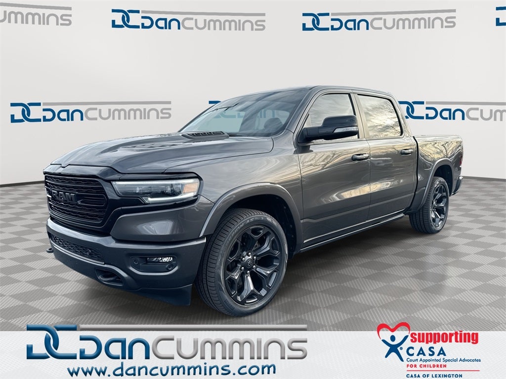2021 RAM 1500 Limited
