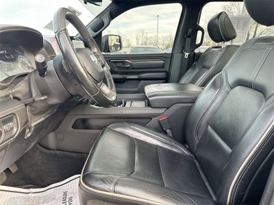 2021 RAM 1500 Limited