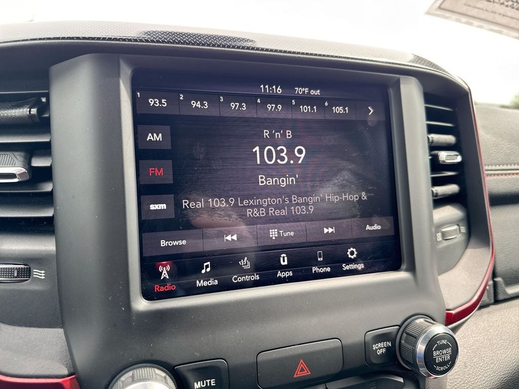 2019 RAM 1500 Rebel