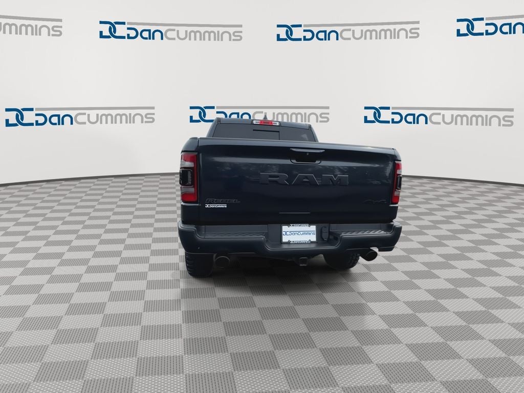 2019 RAM 1500 Rebel