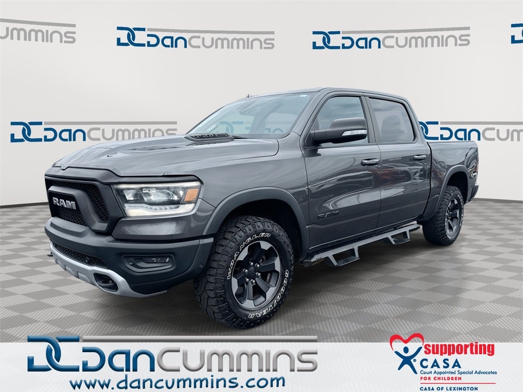 2019 RAM 1500 Rebel