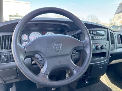 2003 Dodge Ram 1500 SLT