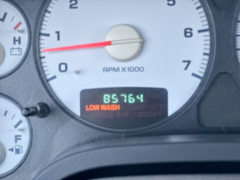 2003 Dodge Ram 1500 SLT