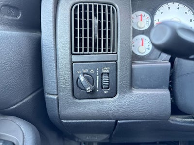 2003 Dodge Ram 1500 SLT