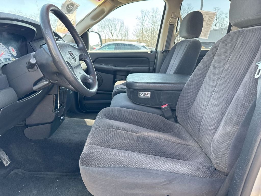 2003 Dodge Ram 1500 SLT