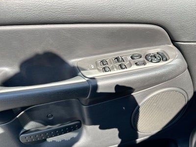 2003 Dodge Ram 1500 SLT