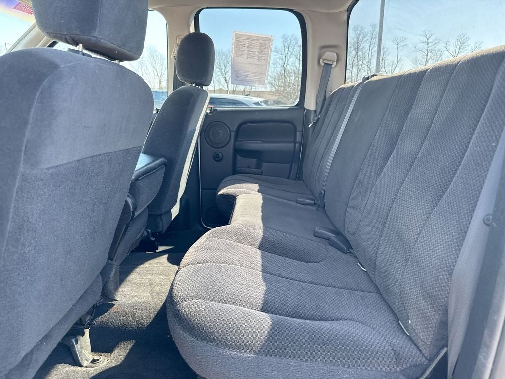 2003 Dodge Ram 1500 SLT