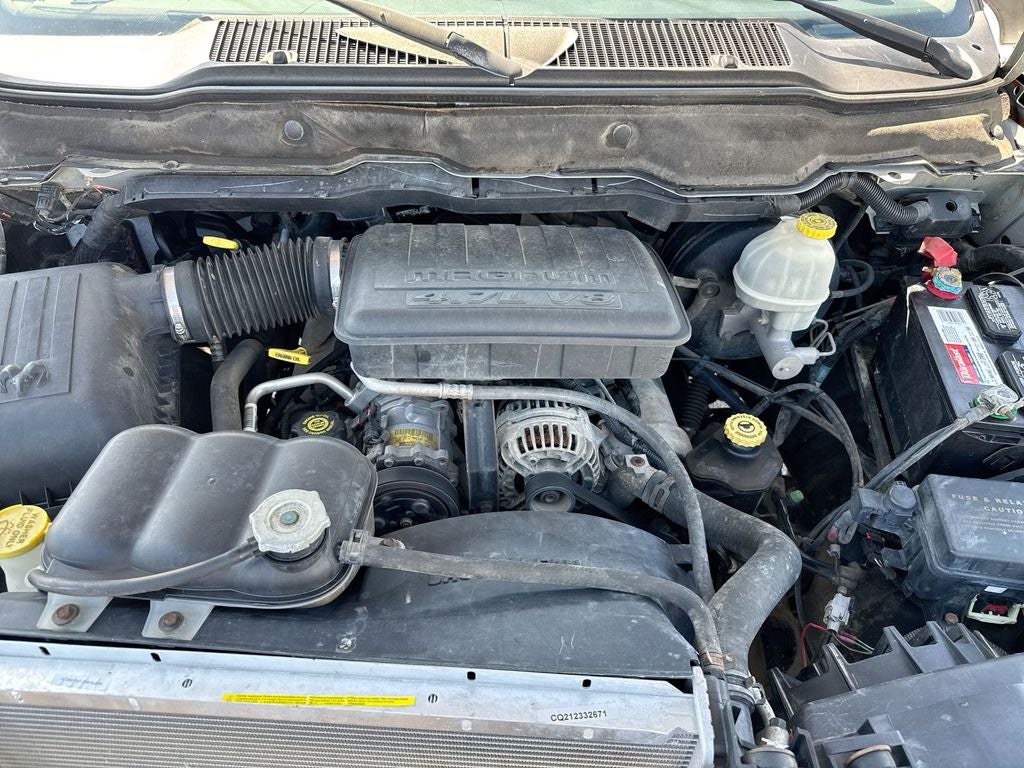 2003 Dodge Ram 1500 SLT