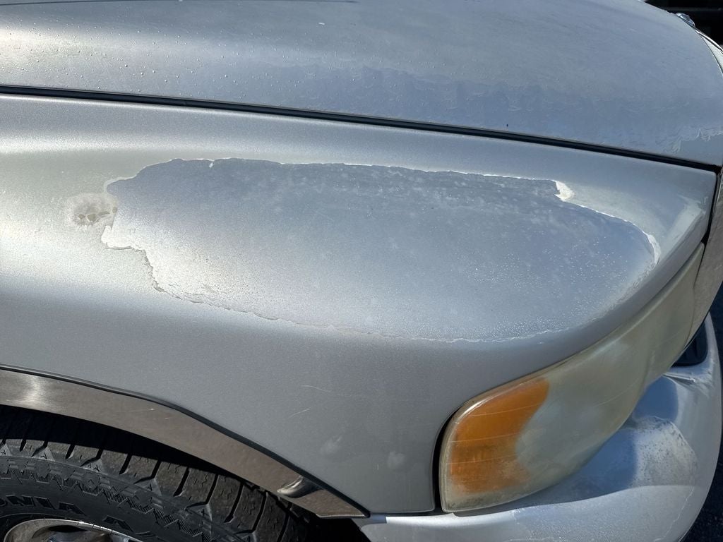 2003 Dodge Ram 1500 SLT