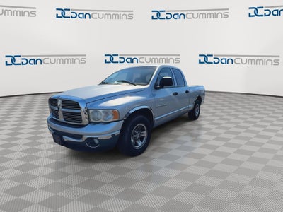 2003 Dodge Ram 1500 SLT
