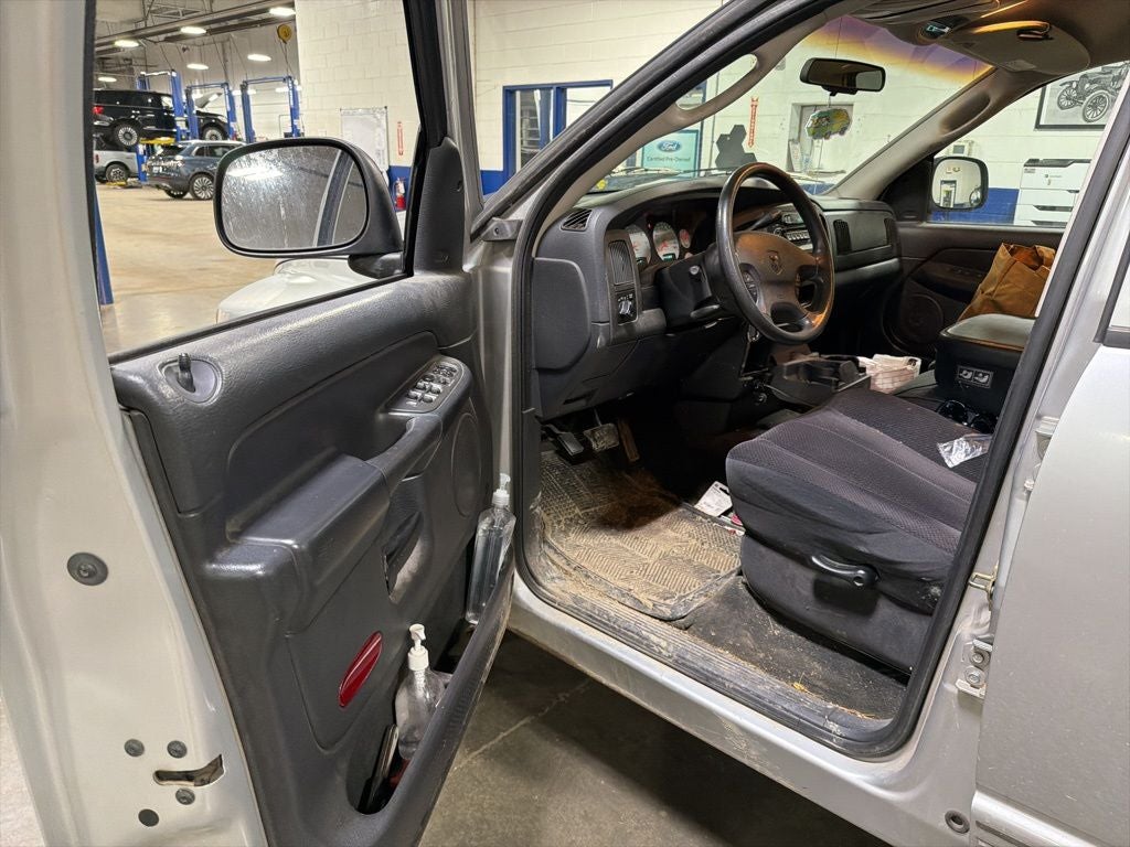 2003 Dodge Ram 1500 SLT