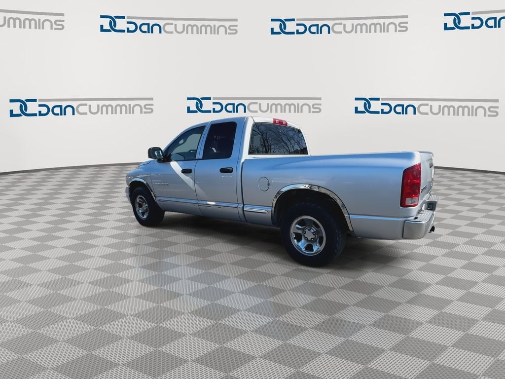2003 Dodge Ram 1500 SLT
