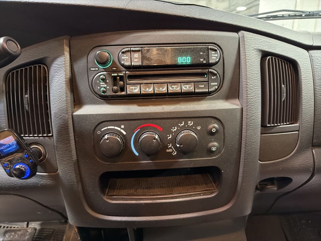 2003 Dodge Ram 1500 SLT