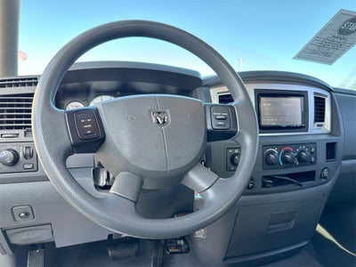 2007 Dodge Ram 1500 SLT