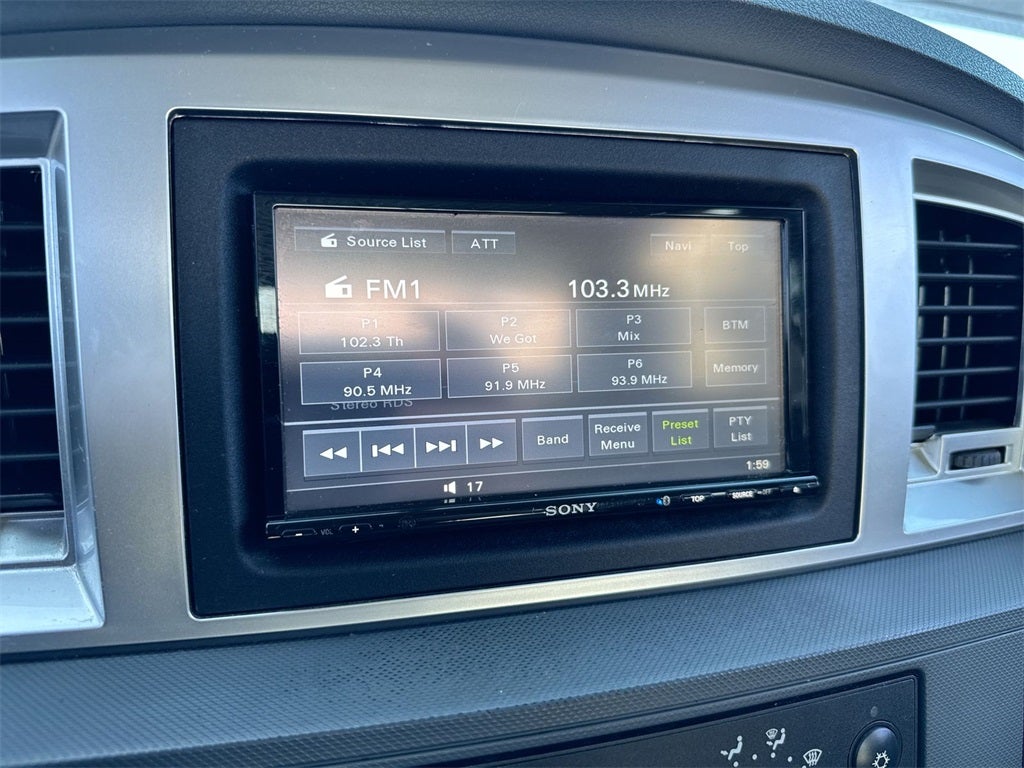 2007 Dodge Ram 1500 SLT