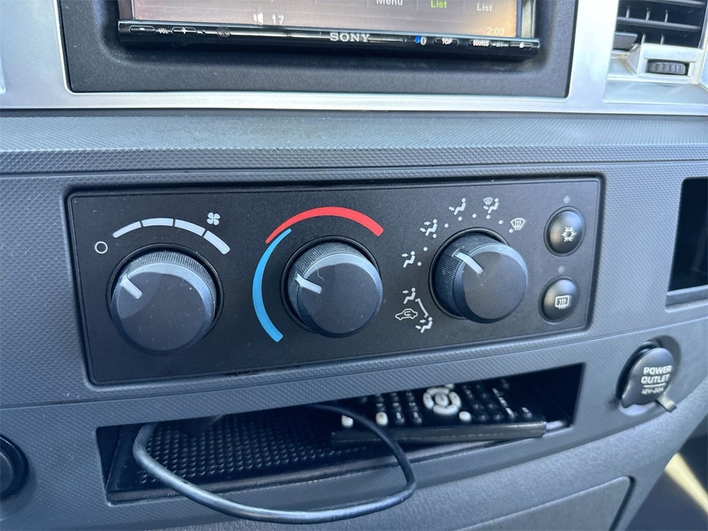 2007 Dodge Ram 1500 SLT