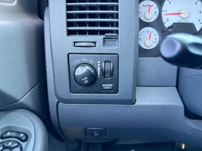 2007 Dodge Ram 1500 SLT