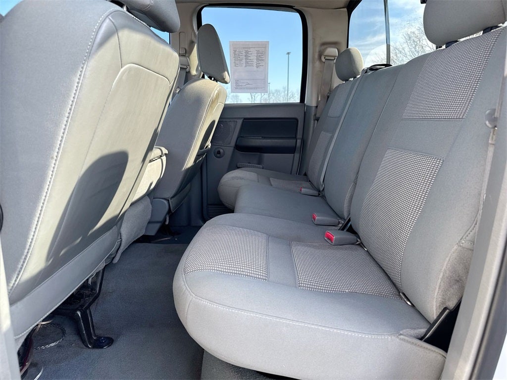 2007 Dodge Ram 1500 SLT