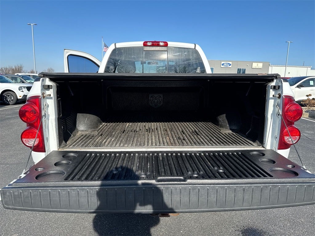 2007 Dodge Ram 1500 SLT