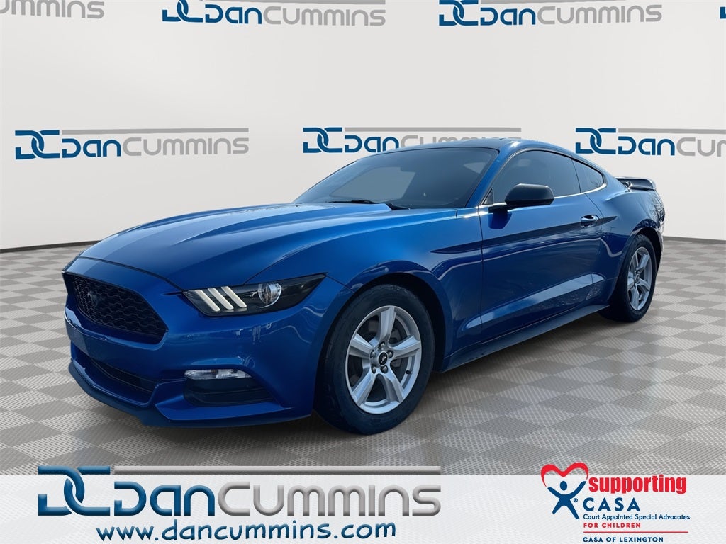 2017 Ford Mustang V6