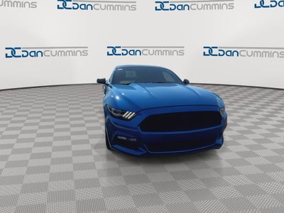 2017 Ford Mustang V6