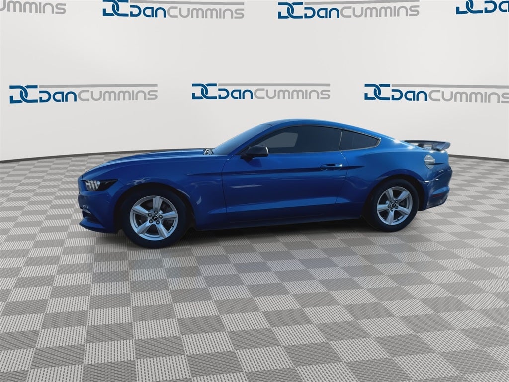2017 Ford Mustang V6