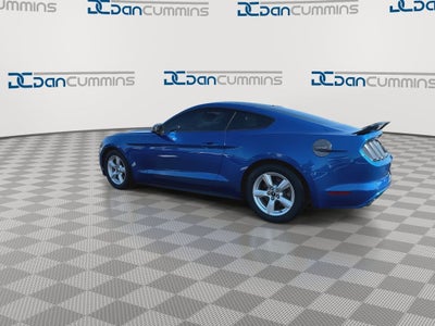 2017 Ford Mustang V6