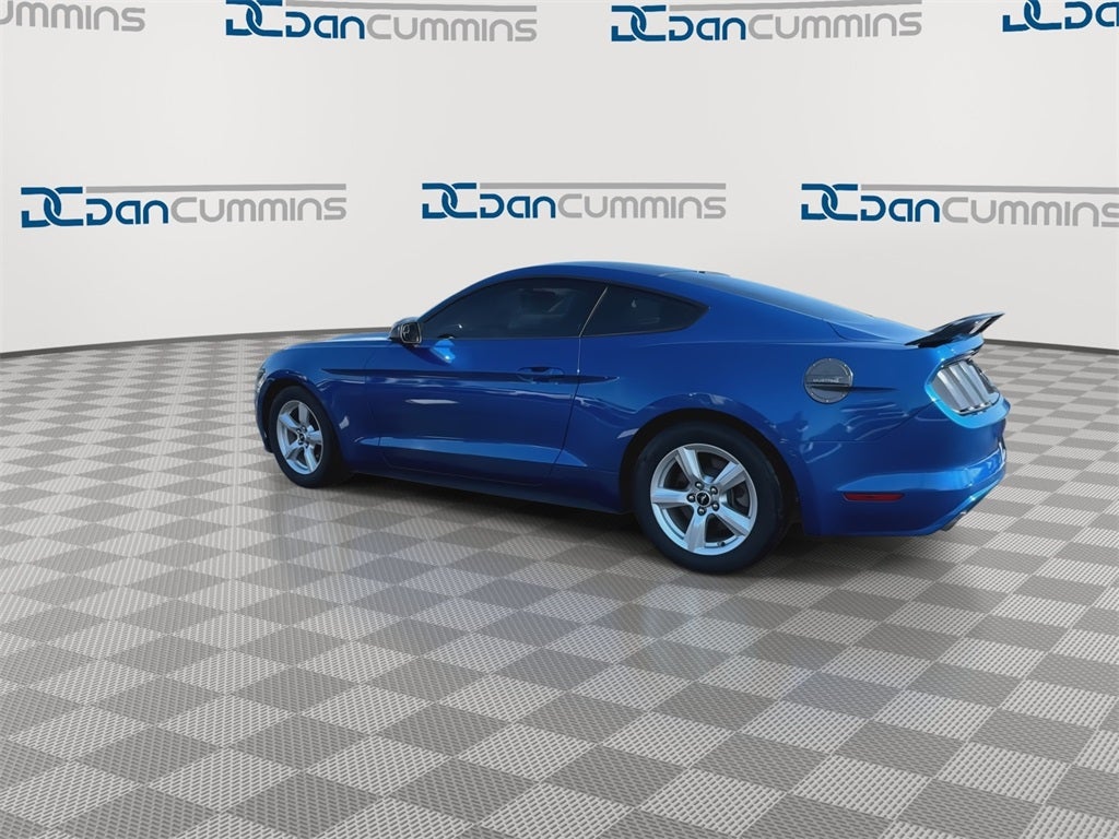 2017 Ford Mustang V6