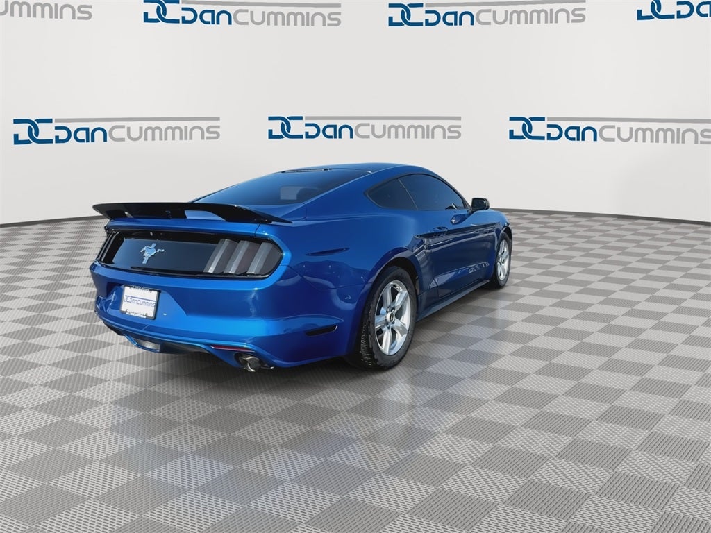 2017 Ford Mustang V6