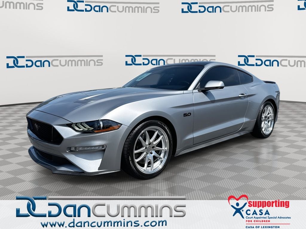 2020 Ford Mustang GT Premium
