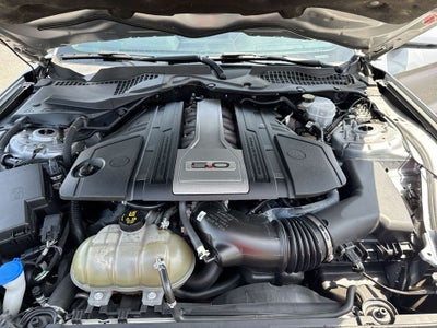 2020 Ford Mustang GT Premium