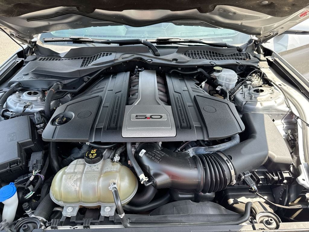 2020 Ford Mustang GT Premium