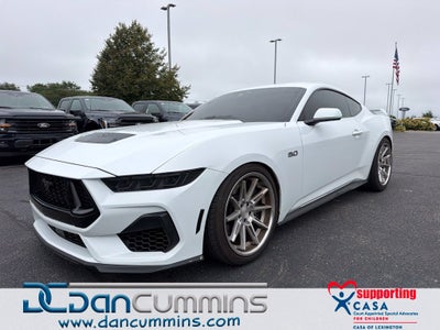 2025 Ford Mustang GT Premium