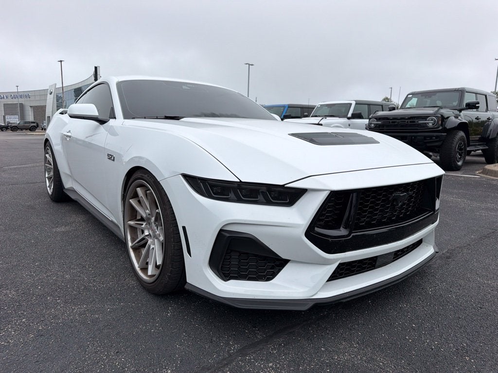 2025 Ford Mustang GT Premium
