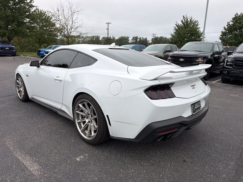 2025 Ford Mustang GT Premium