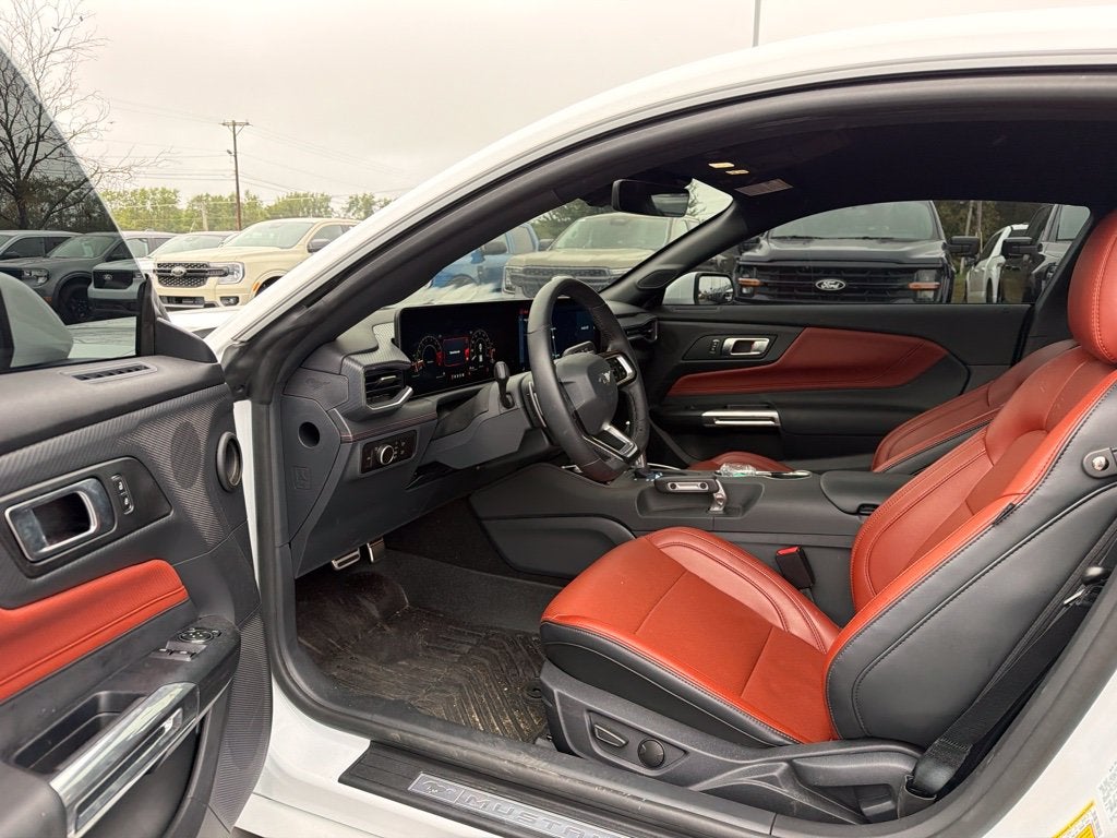 2025 Ford Mustang GT Premium
