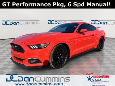 2016 Ford Mustang GT Premium