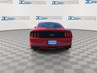 2016 Ford Mustang GT Premium