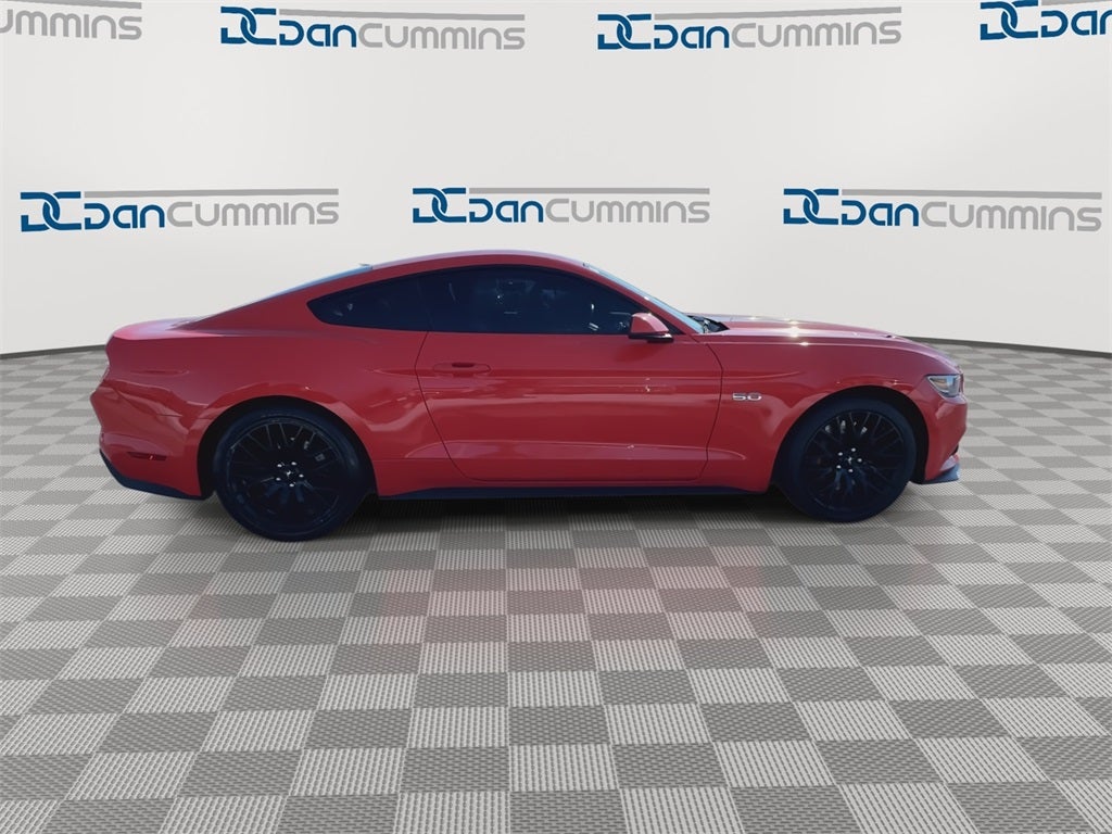 2016 Ford Mustang GT Premium