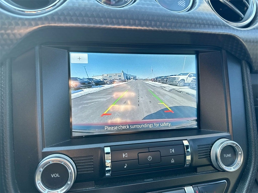 2016 Ford Mustang GT Premium