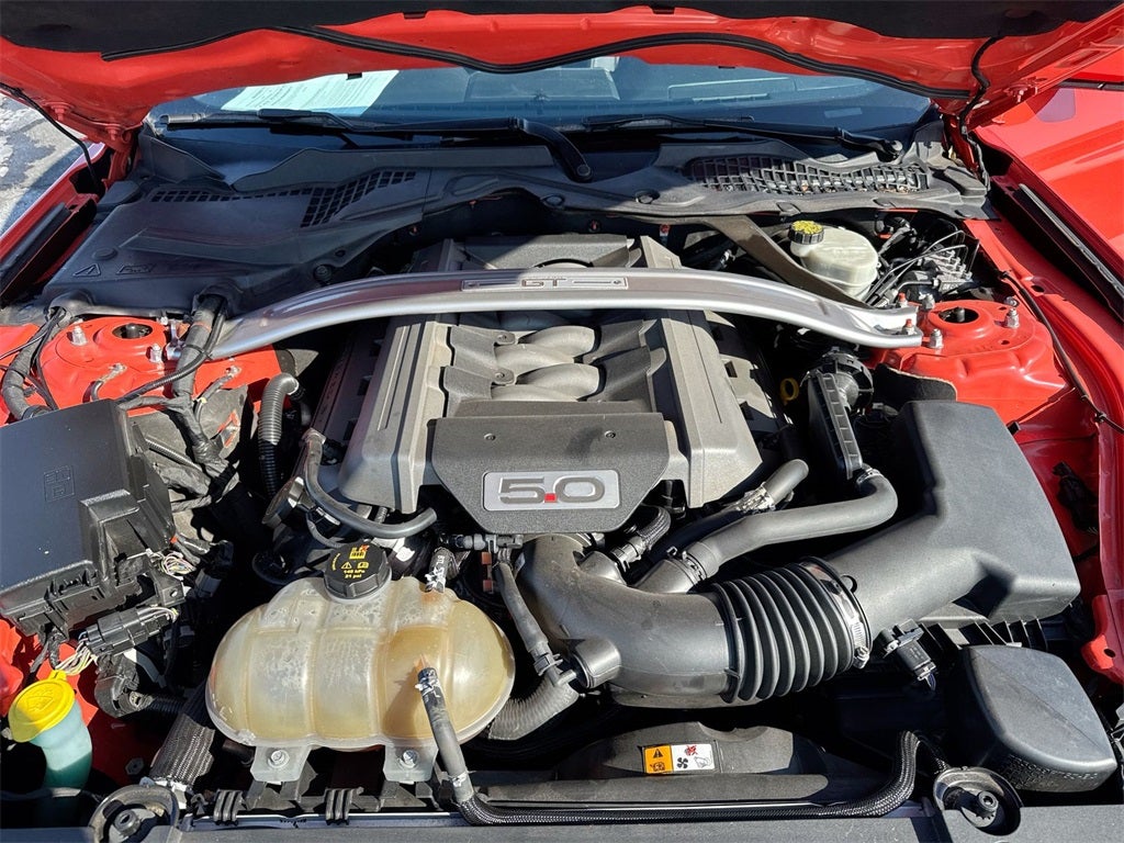 2016 Ford Mustang GT Premium