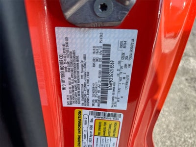 2016 Ford Mustang GT Premium