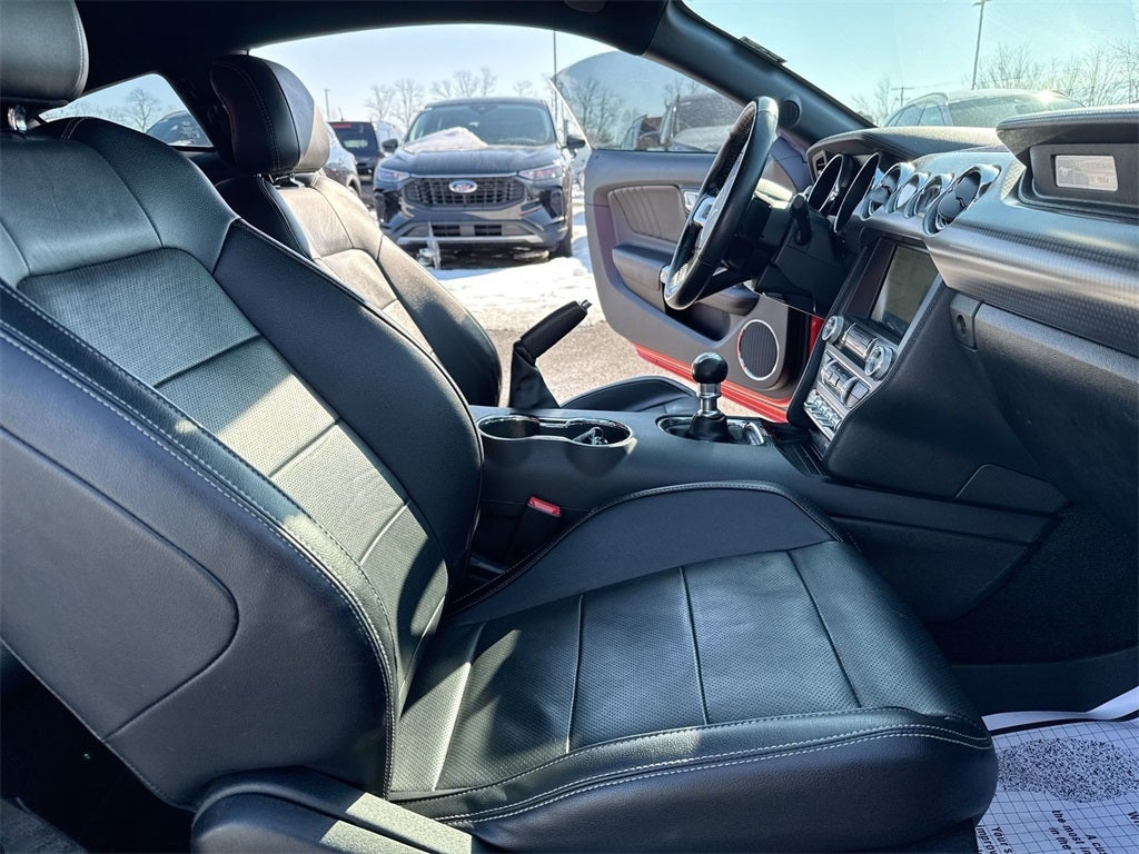 2016 Ford Mustang GT Premium