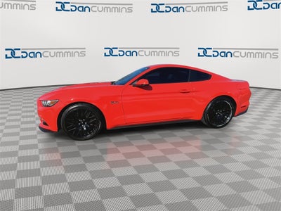 2016 Ford Mustang GT Premium
